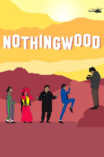 The Prince of Nothingwood Poster