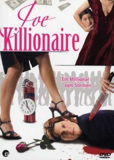 Joe Killionaire Poster