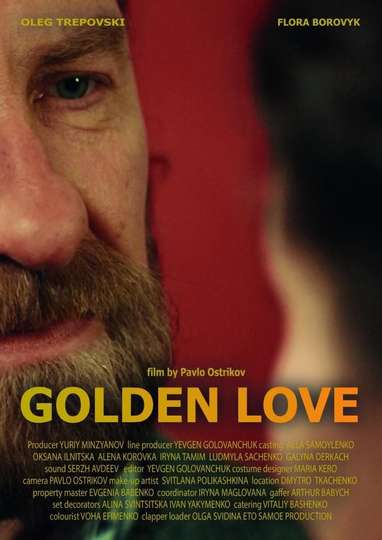 Golden Love Poster