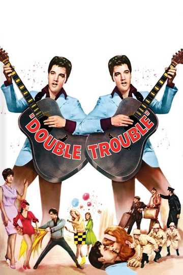 Double Trouble Poster