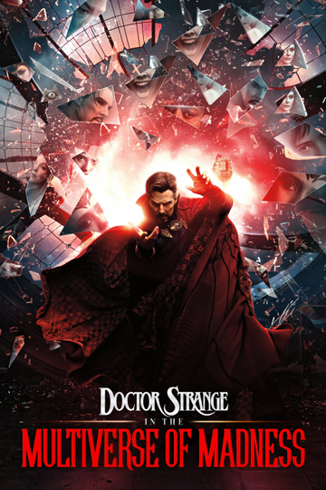 Doctor Strange in the Multiverse of Madness Poster