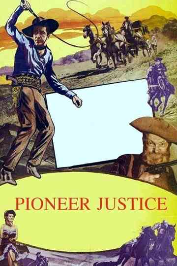 Pioneer Justice poster