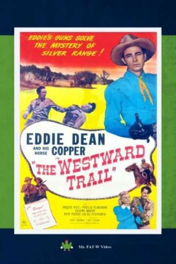 The Westward Trail Poster