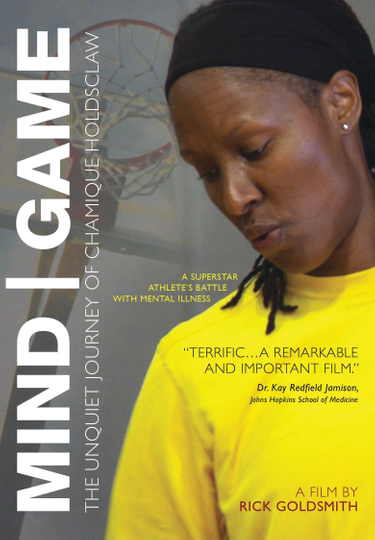 MindGame The Unquiet Journey of Chamique Holdsclaw