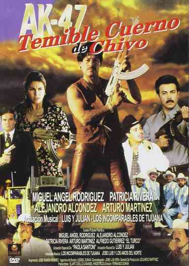 Ak47 temible cuerno de chivo