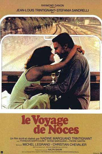 The Honeymoon Trip Poster