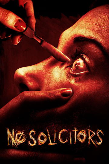 No Solicitors Poster