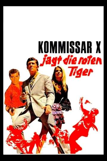The Tiger Gang Poster