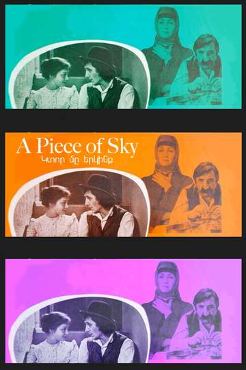 A Piece of Sky Poster
