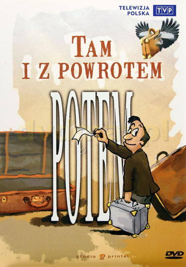 Kabaret Potem  Tam i z powrotem Poster