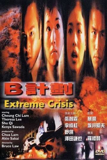 Extreme Crisis Poster