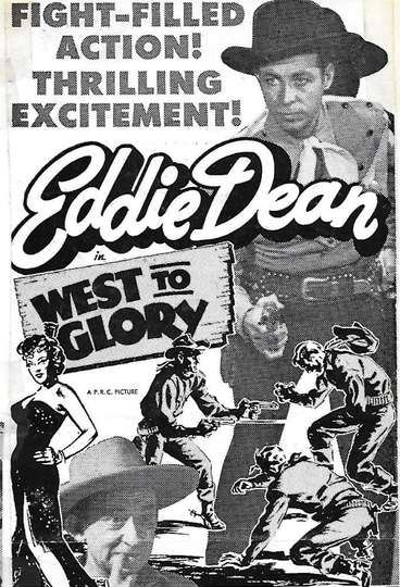 West to Glory Poster