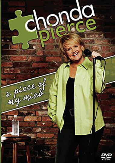 Chonda Pierce  A Piece Of My Mind