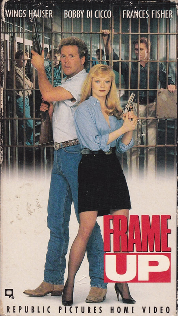 Frame Up Poster