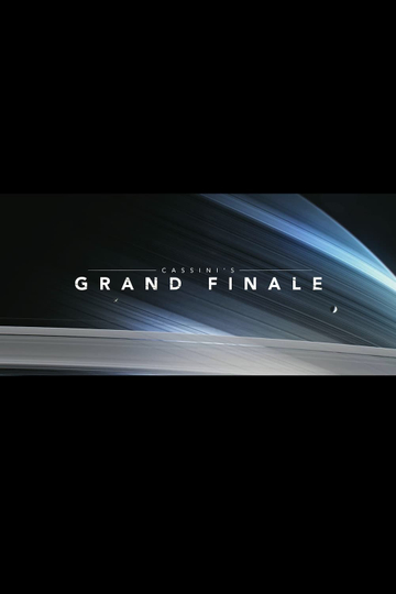 Cassinis Grand Finale