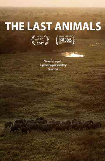 The Last Animals