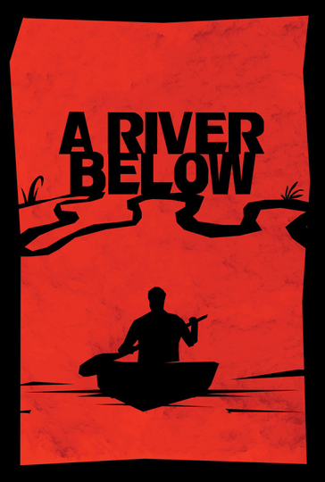 A River Below Poster