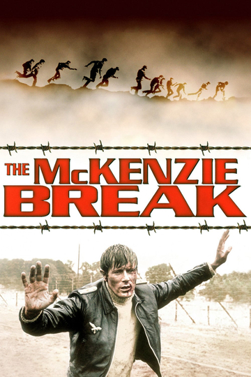 The McKenzie Break Poster