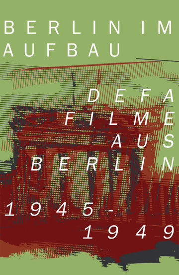 Berlin under Construction Poster