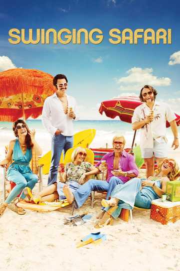 Swinging Safari Poster