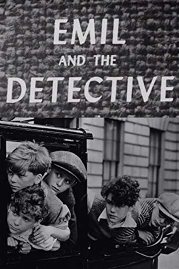 Emil and the Detectives Poster
