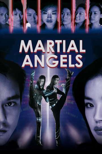 Martial Angels Poster