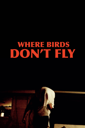 Where Birds Dont Fly Poster