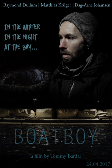 Boatboy Poster