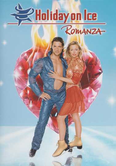 Holiday on Ice Romanza Poster