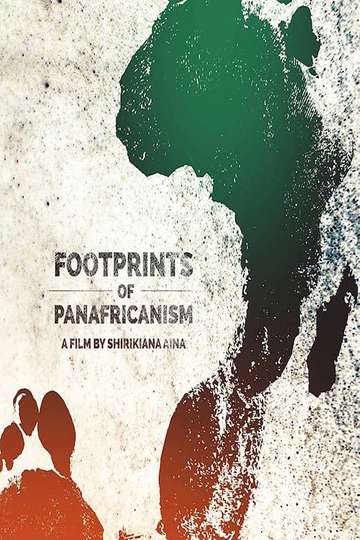 Footprints of PanAfricanism Poster