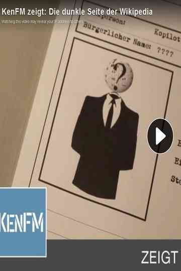 KenFM zeigt Die dunkle Seite der Wikipedia