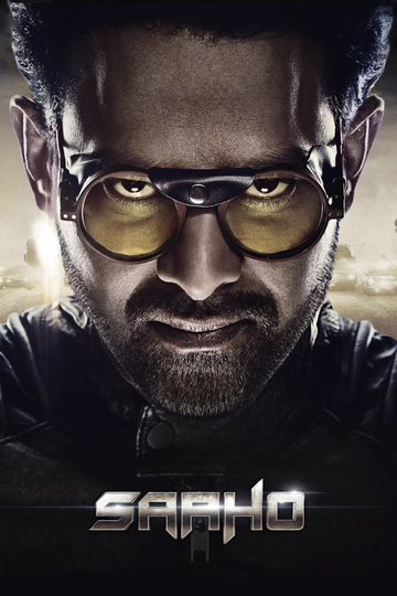 Saaho poster