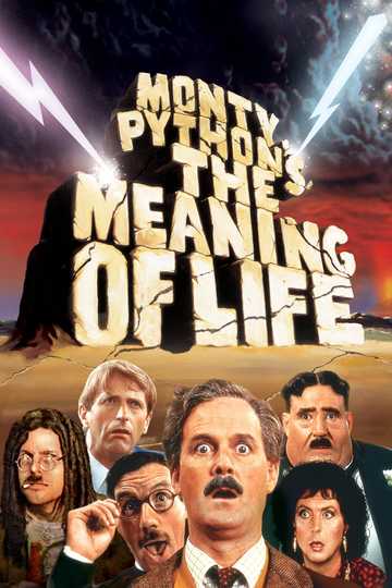 The Meaning of Life Poster
