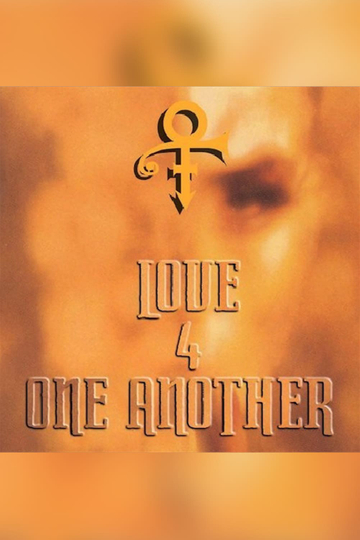 Prince: Love 4 One Another Poster