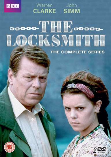 The Locksmith Poster