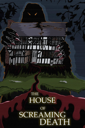 The House of Screaming Death Poster