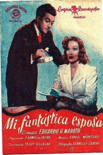 Mi fantástica esposa