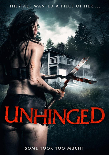 Unhinged Poster