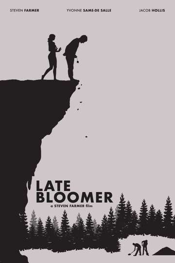 Late Bloomer Poster