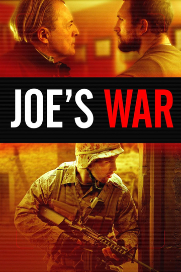 Joes War Poster