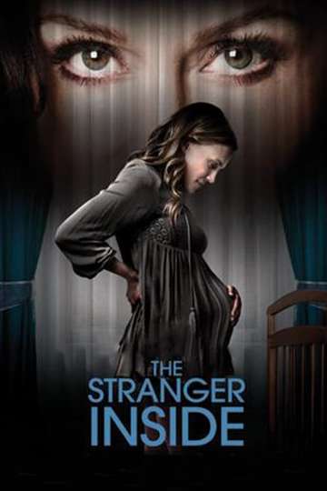 The Stranger Inside Poster