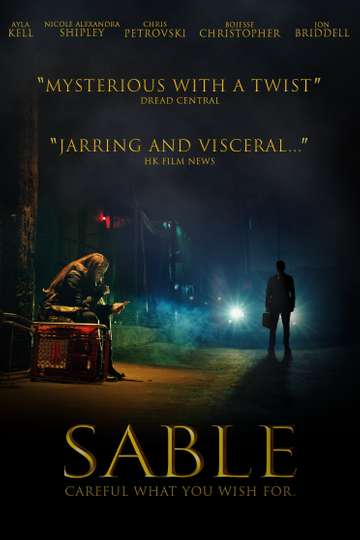 Sable Poster