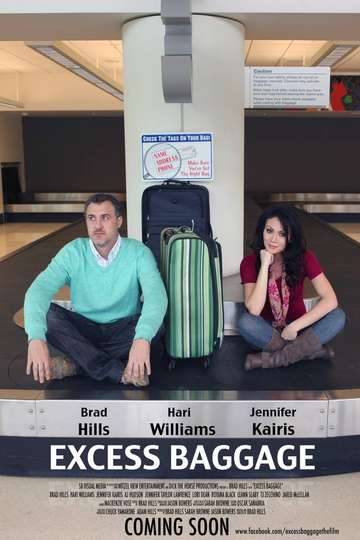 Excess Baggage Poster