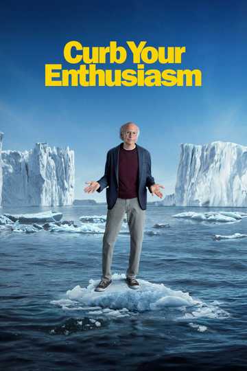 Curb Your Enthusiasm Poster