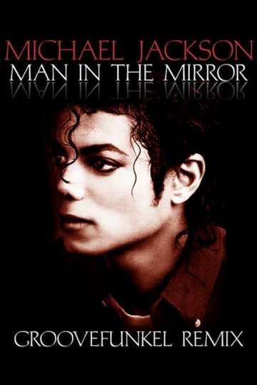 Michael Jackson Man In The Mirror Poster