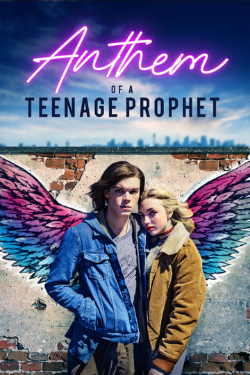 Anthem of a Teenage Prophet Poster