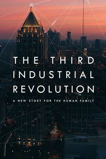 The Third Industrial Revolution Poster