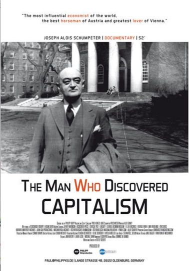 The Man Who Discovered Capitalism