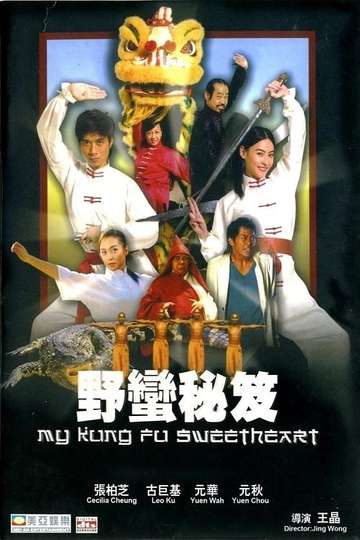 My Kung Fu Sweetheart Poster