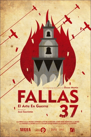 Fallas 37 el arte en guerra